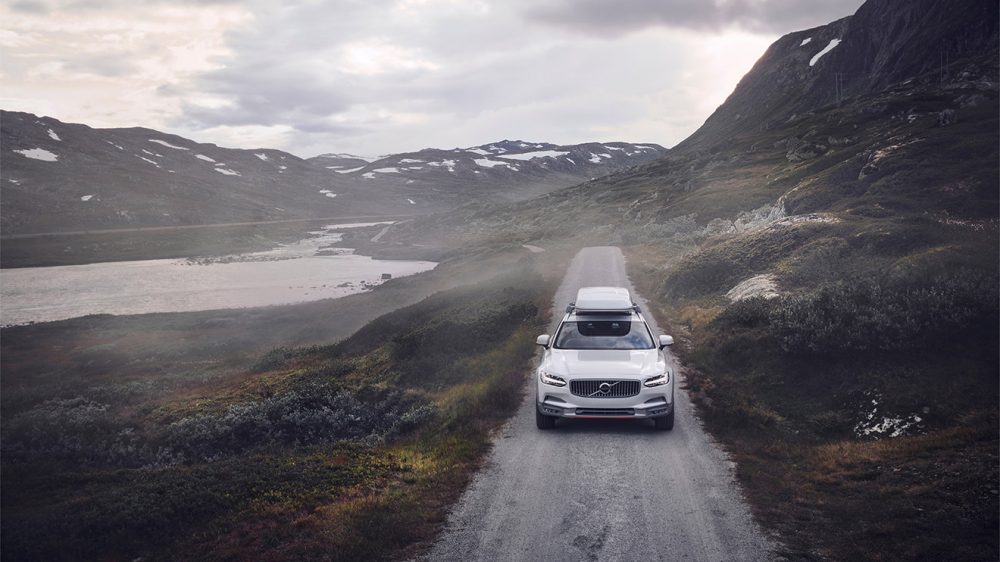 Volvo V90 Cross Country