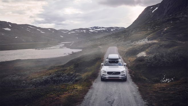 Volvo V90 Cross Country