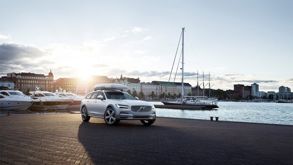 Volvo V90 Cross Country