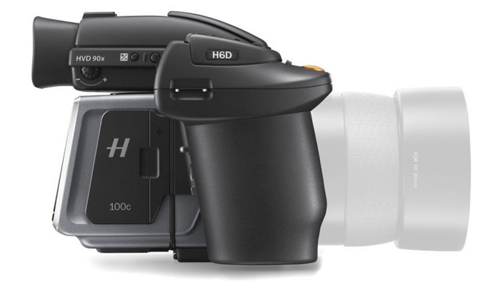 Hasselblad H6D-100c