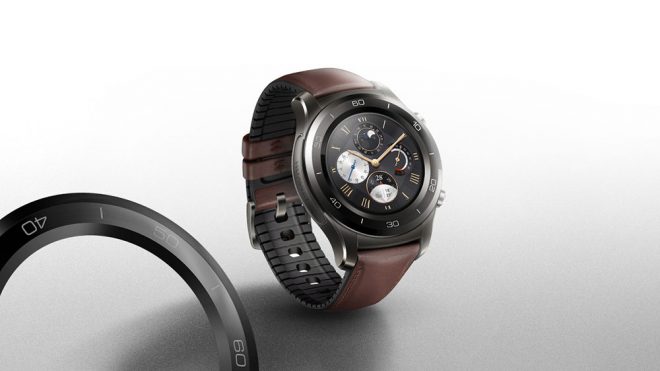 Huawei Watch 2 Pro