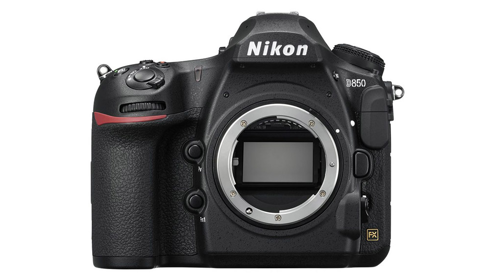 Nikon D850