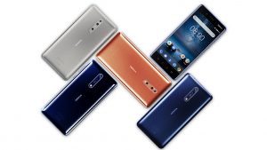 Nokia 8