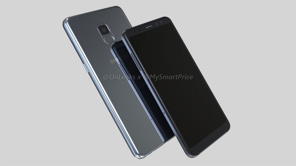 2018 samsung galaxy a5 ve galaxy a7 nin