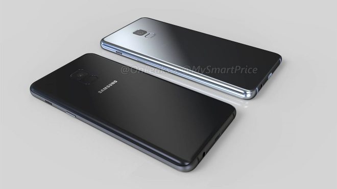 2018 samsung galaxy a5 ve galaxy a7 nin