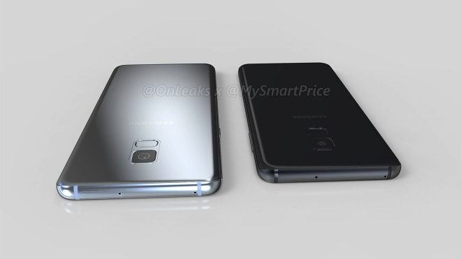 2018 samsung galaxy a5 ve galaxy a7 nin