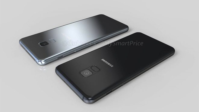2018 samsung galaxy a5 ve galaxy a7 nin