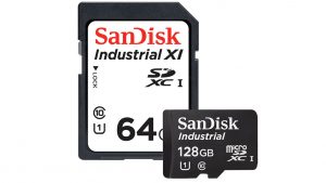 SanDisk Industrial
