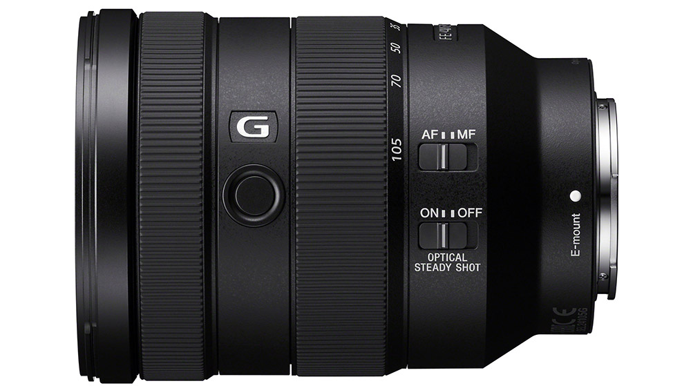 Sony FE 24 105mm F4 G OSS