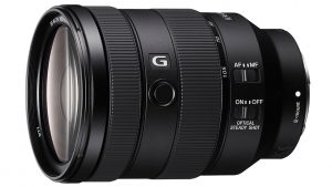 Sony FE 24-105 mm F4 G OSS