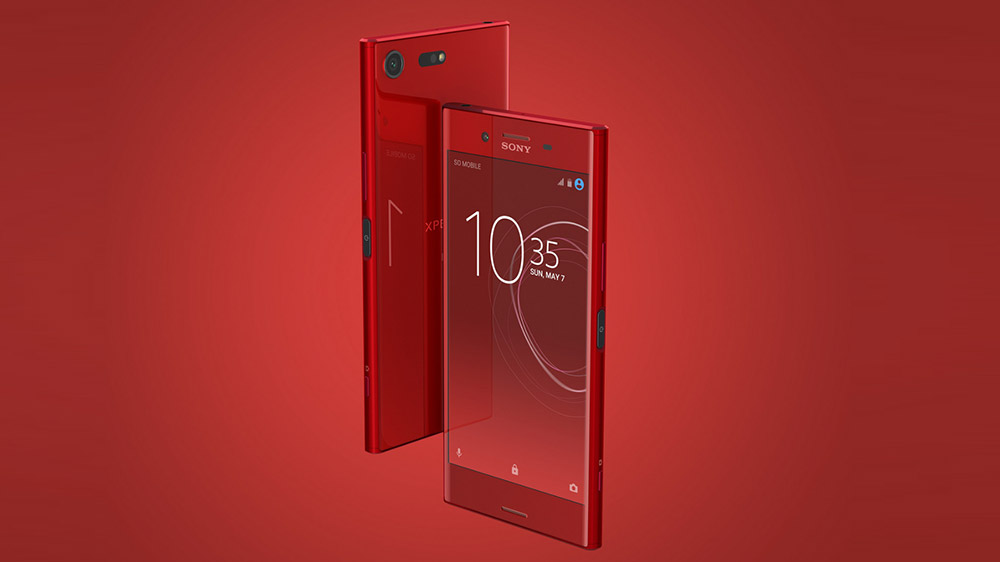 Sony Xperia XZ Premium