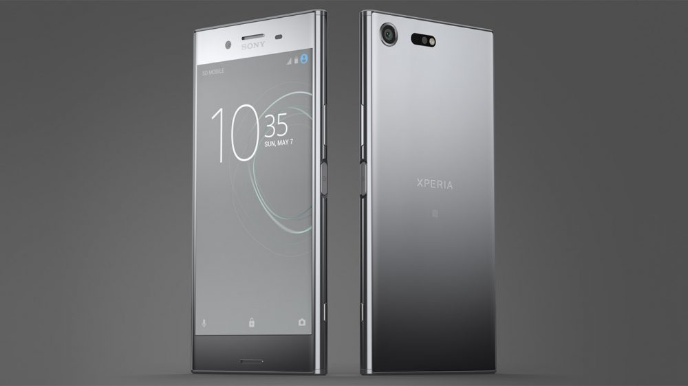 Sony Xperia XZ Premium