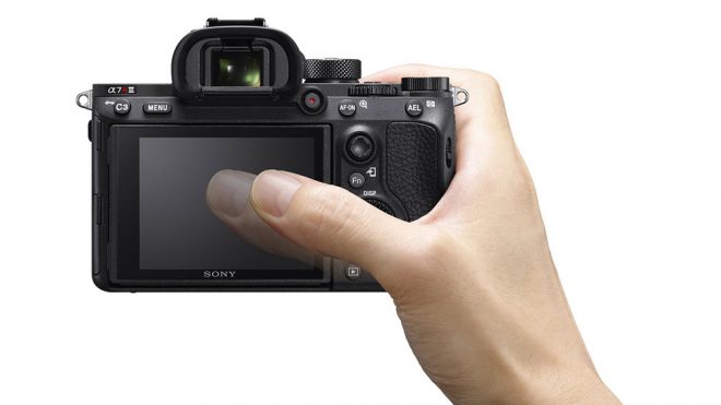 Sony a7R III