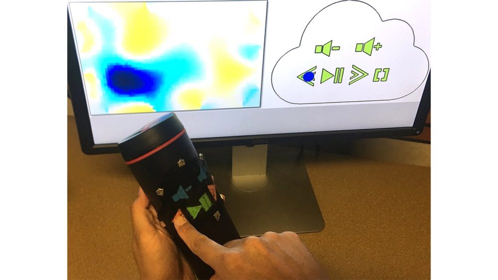 akıllı kıyafet yumuşak sensör