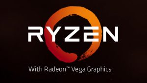 AMD Ryzen dizüstü işlemci