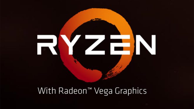 AMD Ryzen dizüstü işlemci