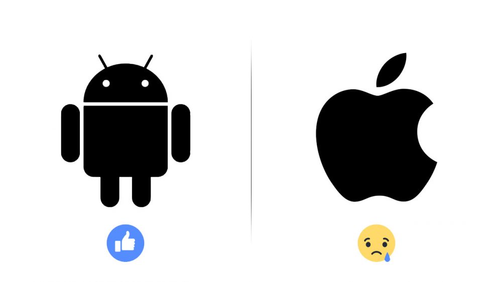 Android vs. iOS
