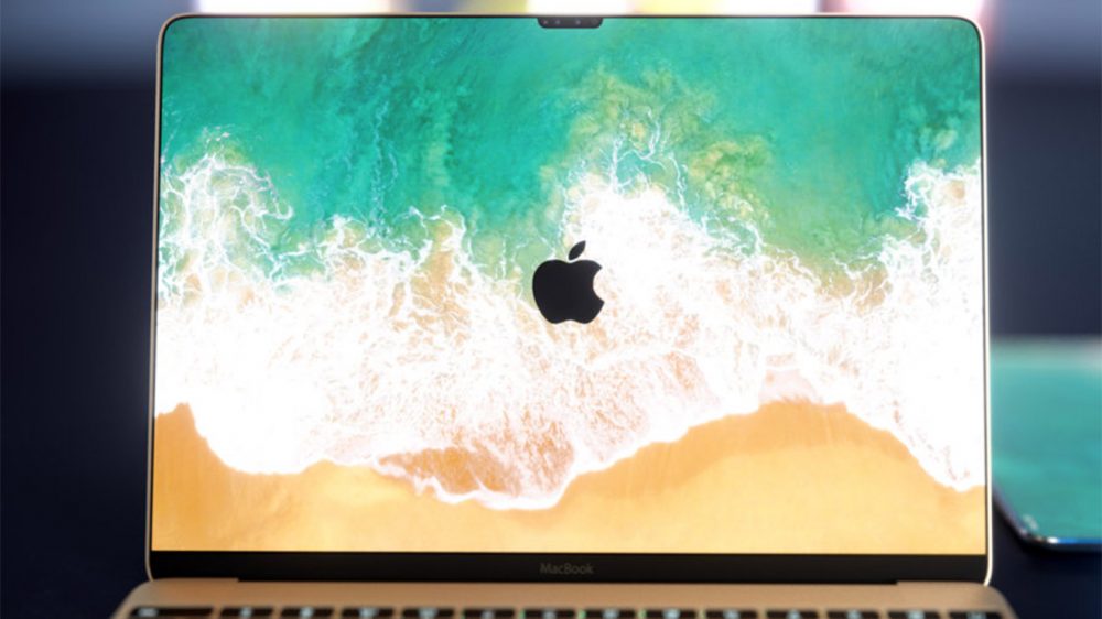 Apple çerçevesiz