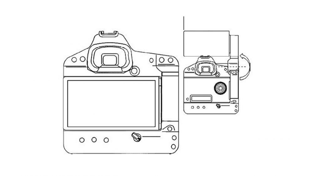 canon patent