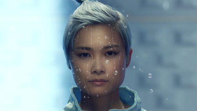 Intel yapay zeka müzik klibi