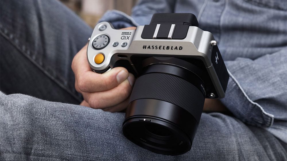 DxOMark Hasselblad X1D