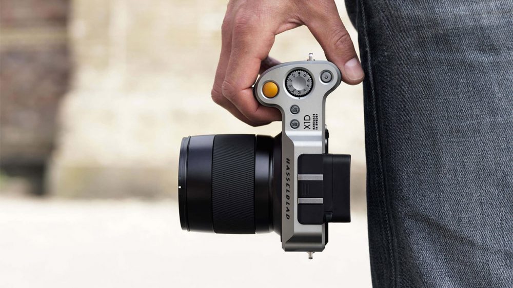 DxOMark Hasselblad X1D