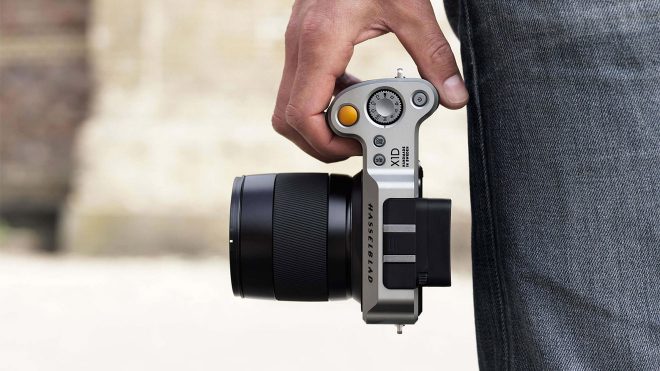 DxOMark Hasselblad X1D