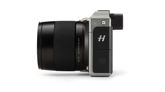 DxOMark Hasselblad X1D
