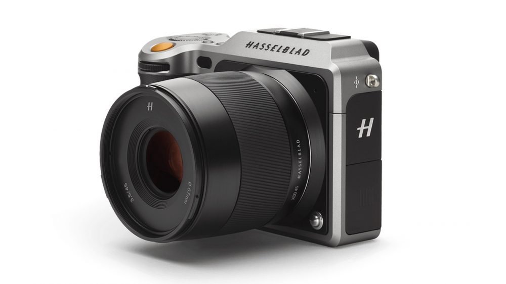 DxOMark Hasselblad X1D