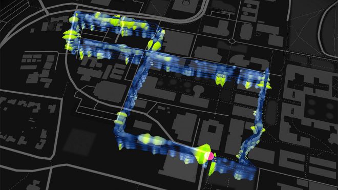 Fiber optik internet kabloları