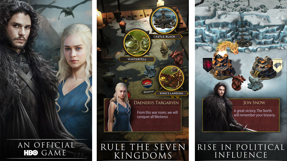 Game of Thrones: Conquest