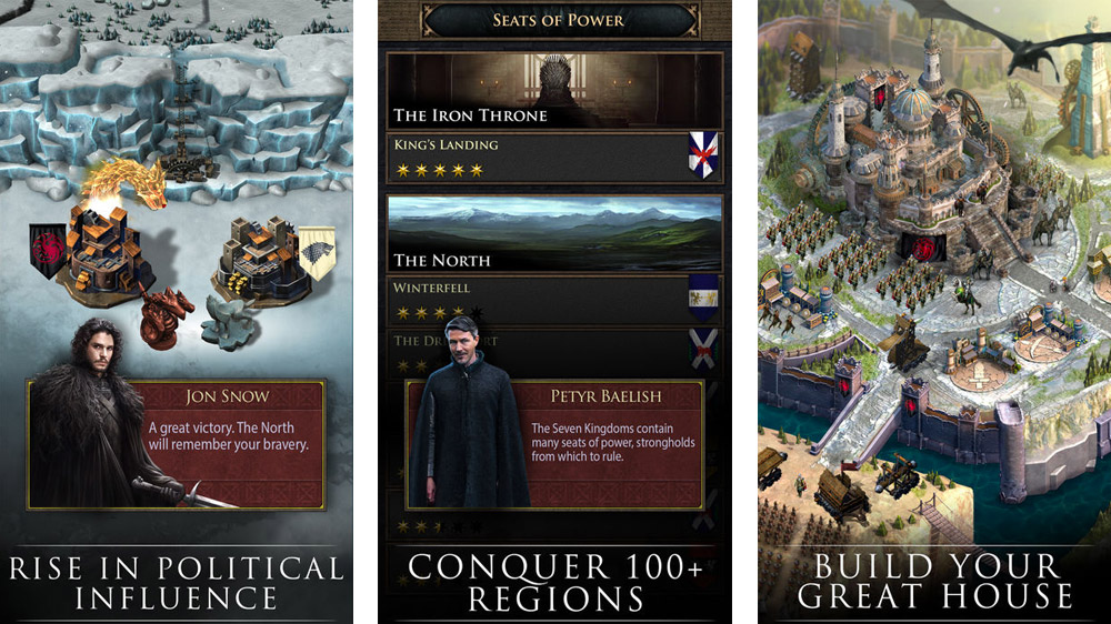 Game of Thrones: Conquest