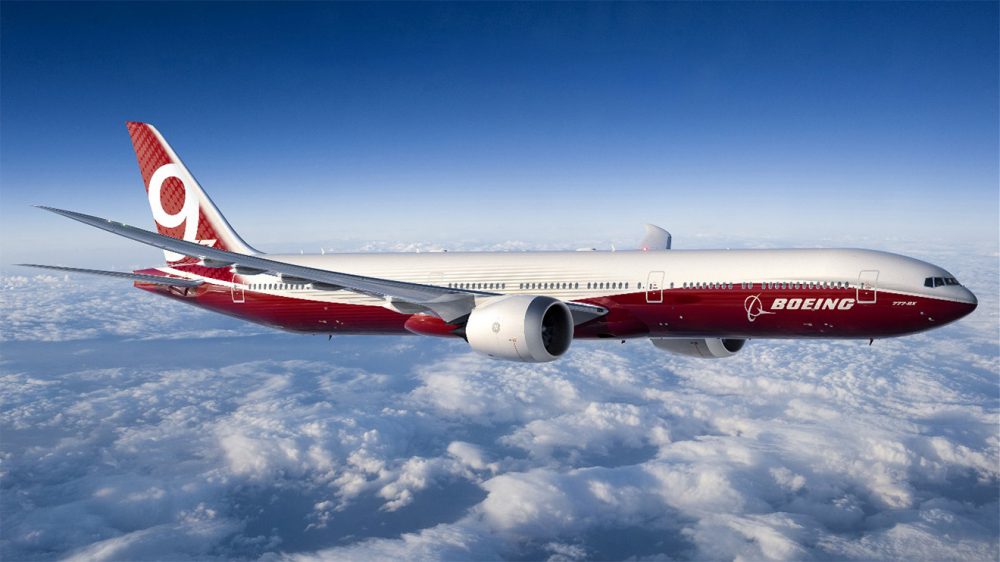 Gökyüzünün yeni yıldızı Boeing 777x üretime girdi