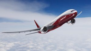Gökyüzünün yeni yıldızı Boeing 777x üretime girdi