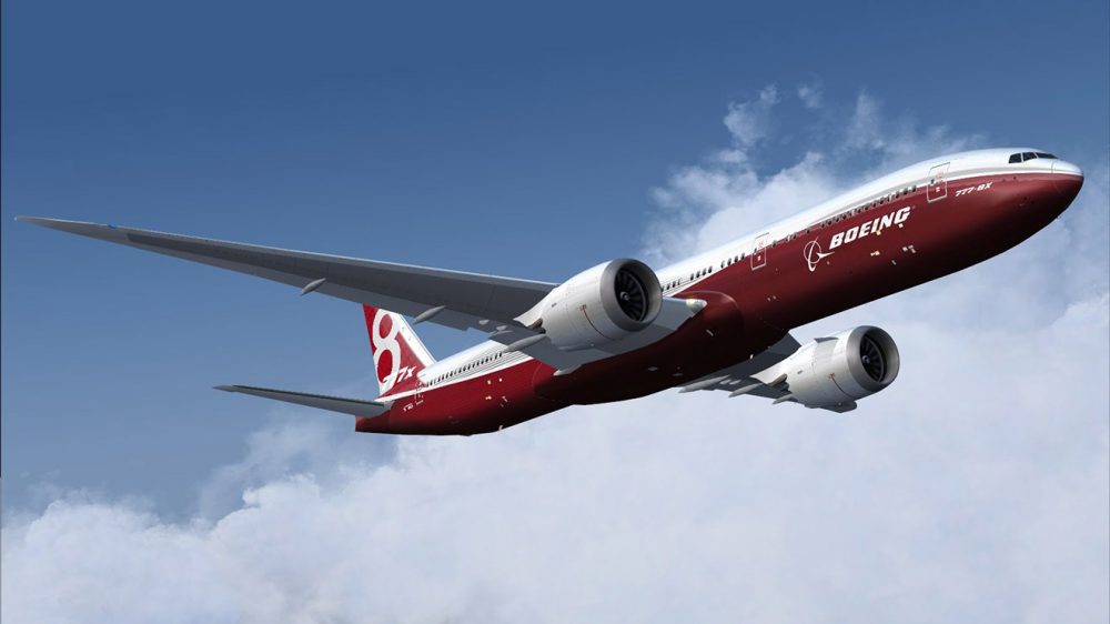 Gökyüzünün yeni yıldızı Boeing 777x üretime girdi