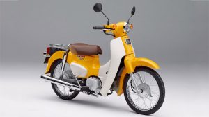 Hondasupercub