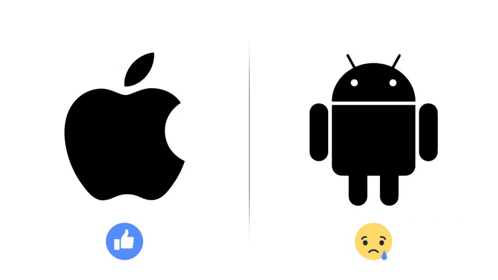 iOS vs. Android