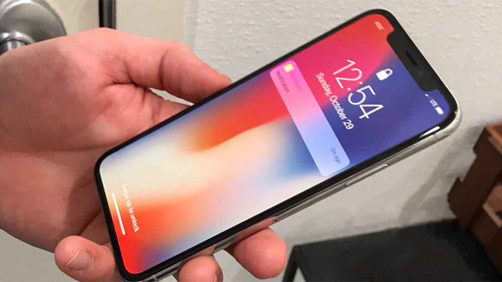 iPhone X