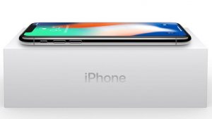 iPhone X