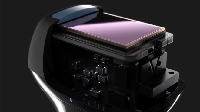 iPhone ile çalışan ultrason cihazı