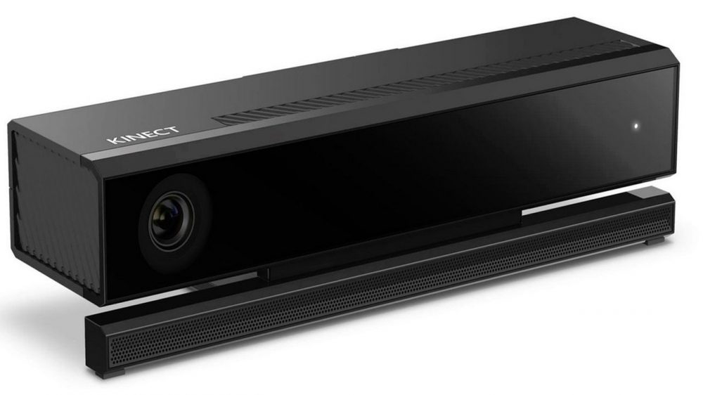 Microsoft Kinect