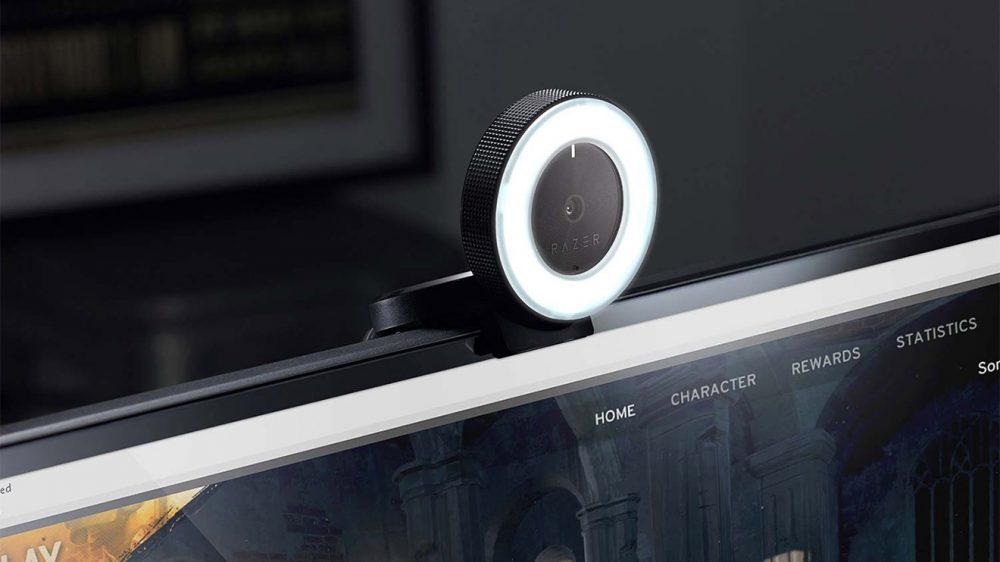 Razer Kiyo ve Seiren X ile oyun yayını