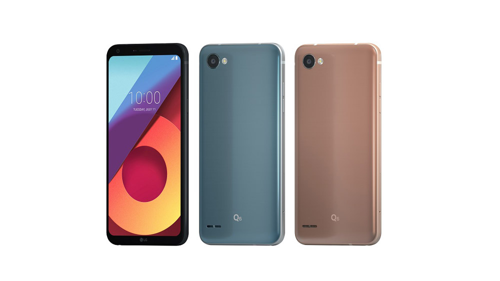LG Q6 incelemesi - LOG