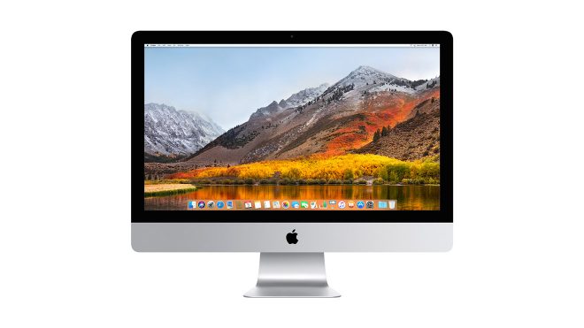 macOS High Sierra 10.13.1