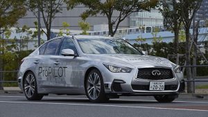 Nissan ProPILOT