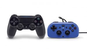 Mini Wired Gamepad