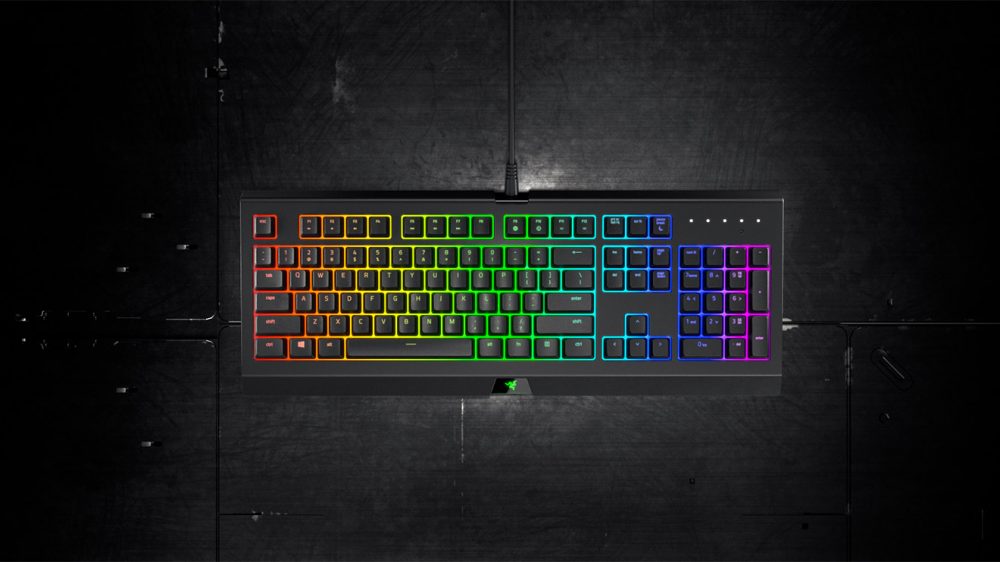 Razer Cynosa Chroma