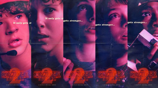 Stranger Things 2