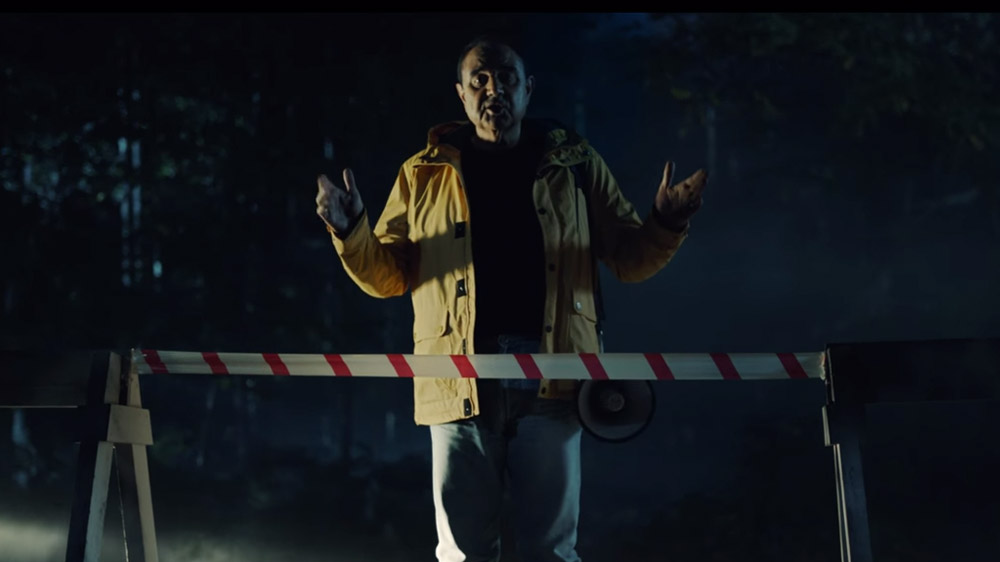 Sadettin Teksoy Stranger Things 2. sezon