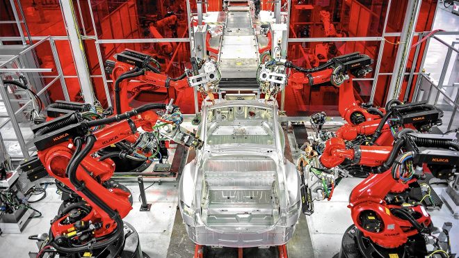 Tesla Gelecegi Icin Cok Onemli Bir Adim Daha Atiyor Tesla Gelecegi Icin Cok Onemli Bir Adim Daha Atiyor